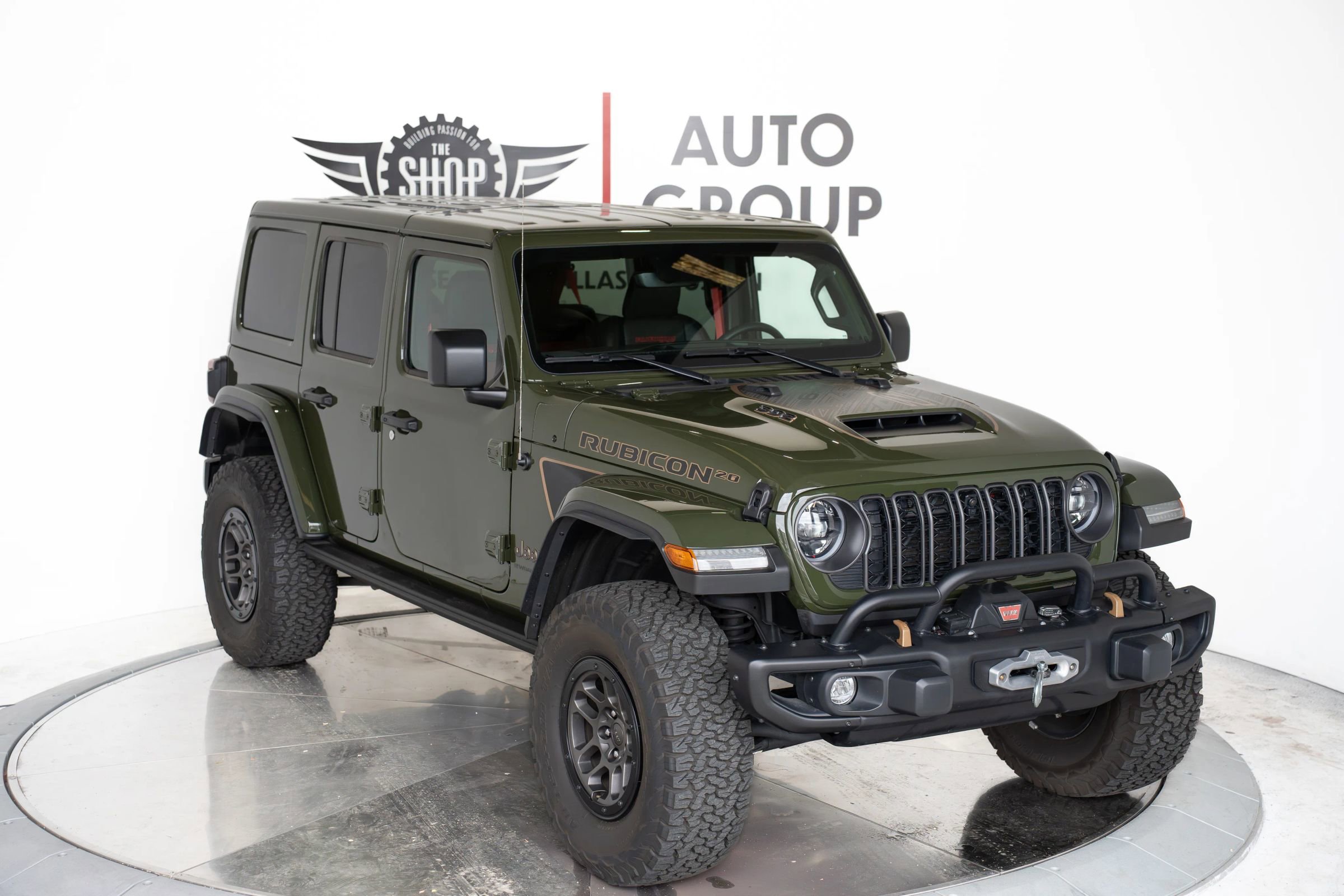 2023 Jeep Wrangler Unlimited Rubicon 392