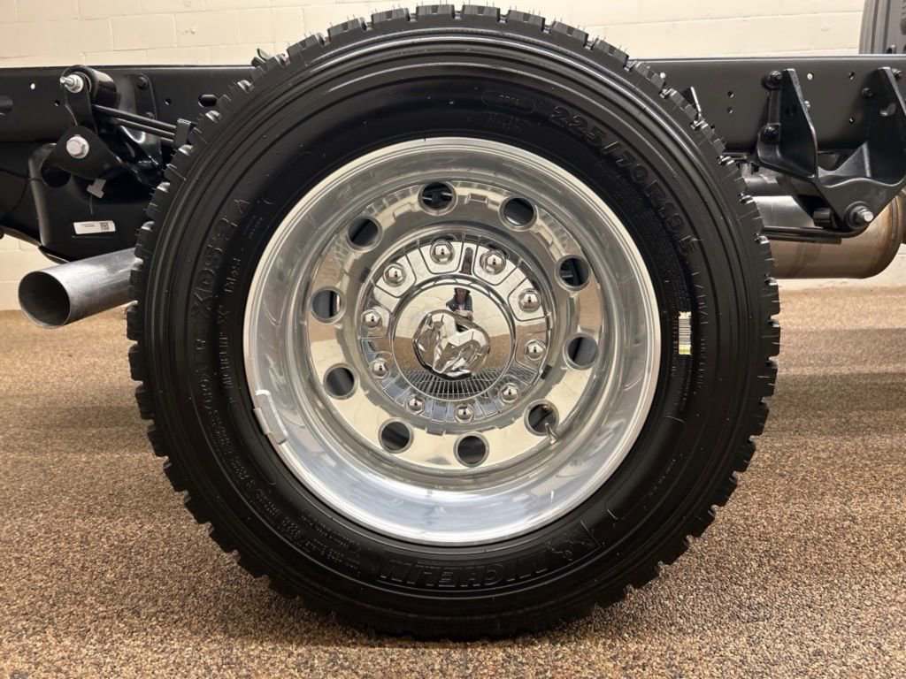 2026 RAM 4500 Tradesman