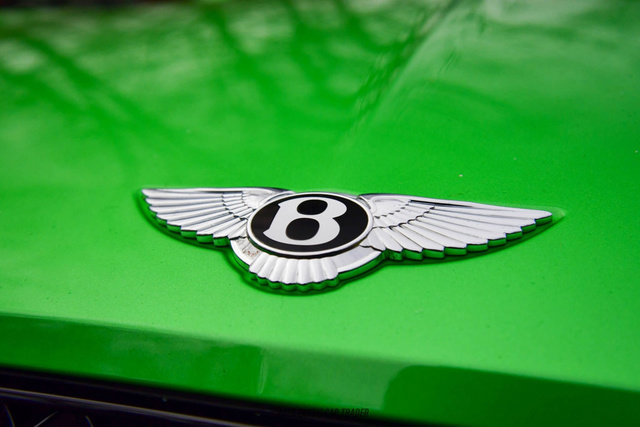 2022 Bentley Continental GT Speed