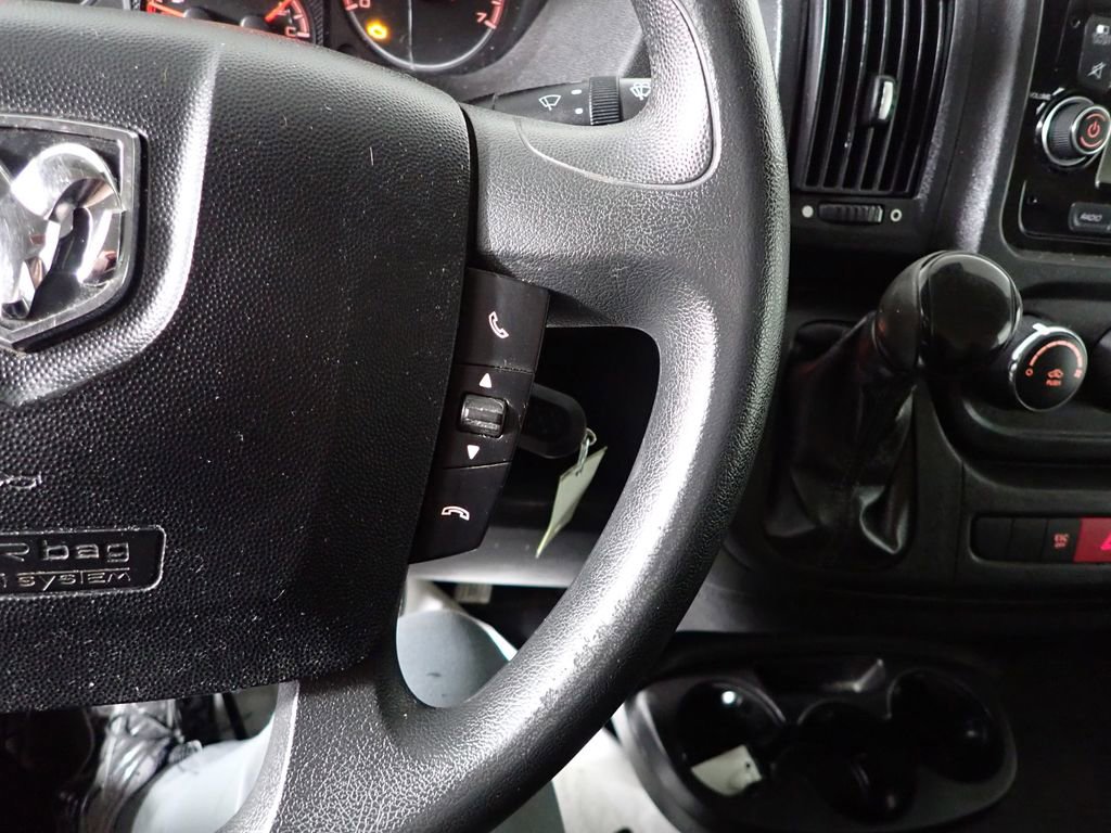 2019 RAM ProMaster 2500