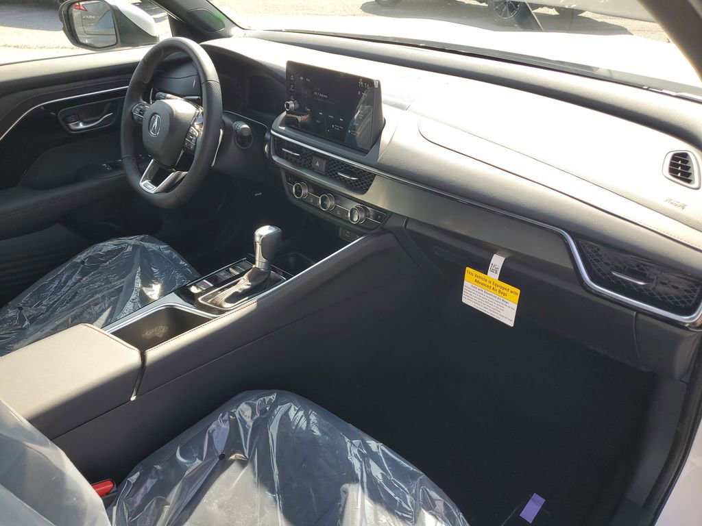 2026 Acura ADX A-Spec