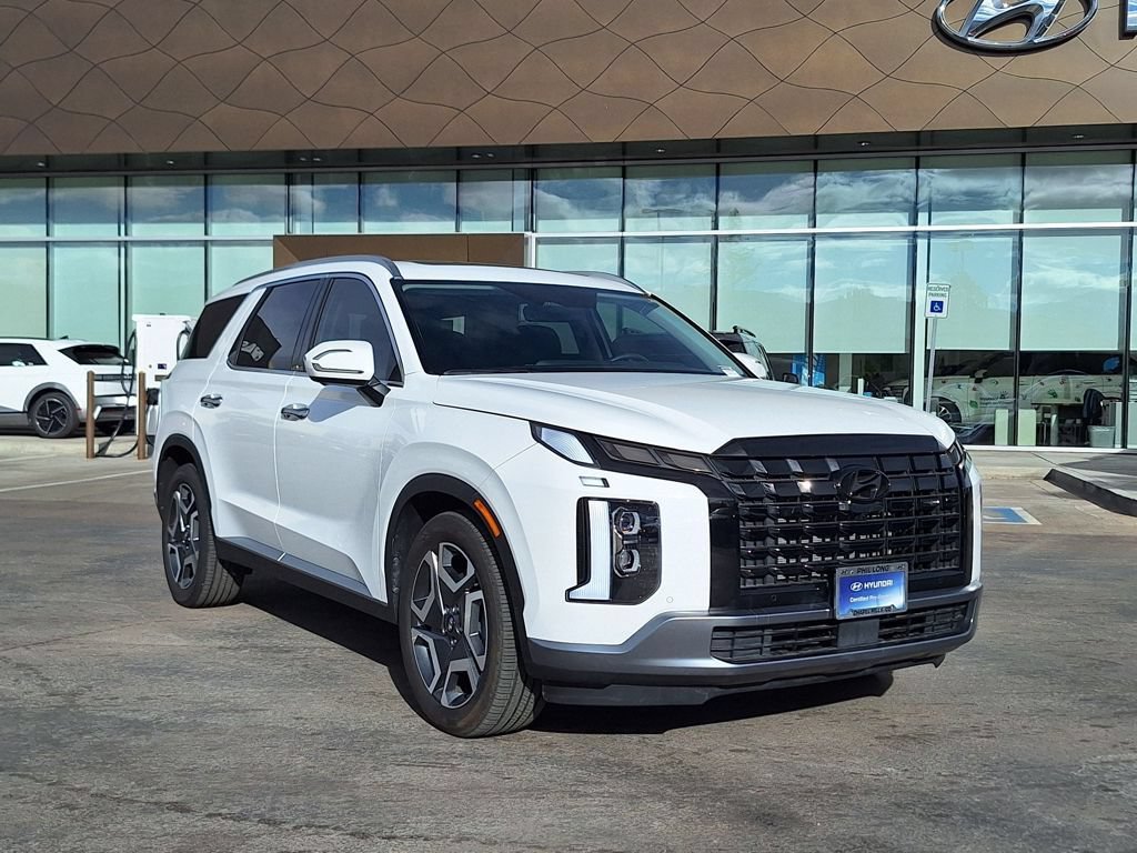 New 2025 Hyundai Palisade SEL