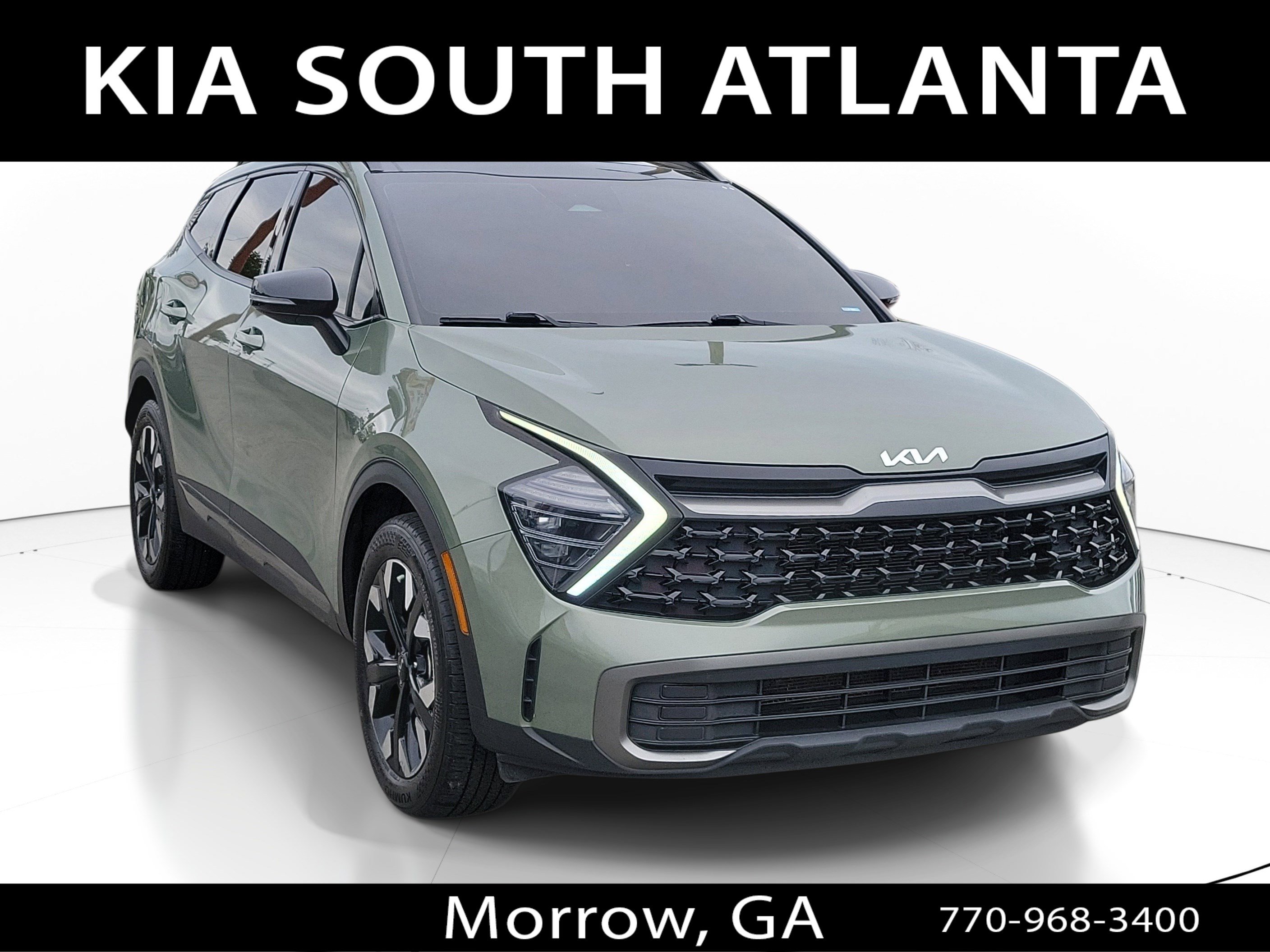 2024 Kia Sportage X-Line