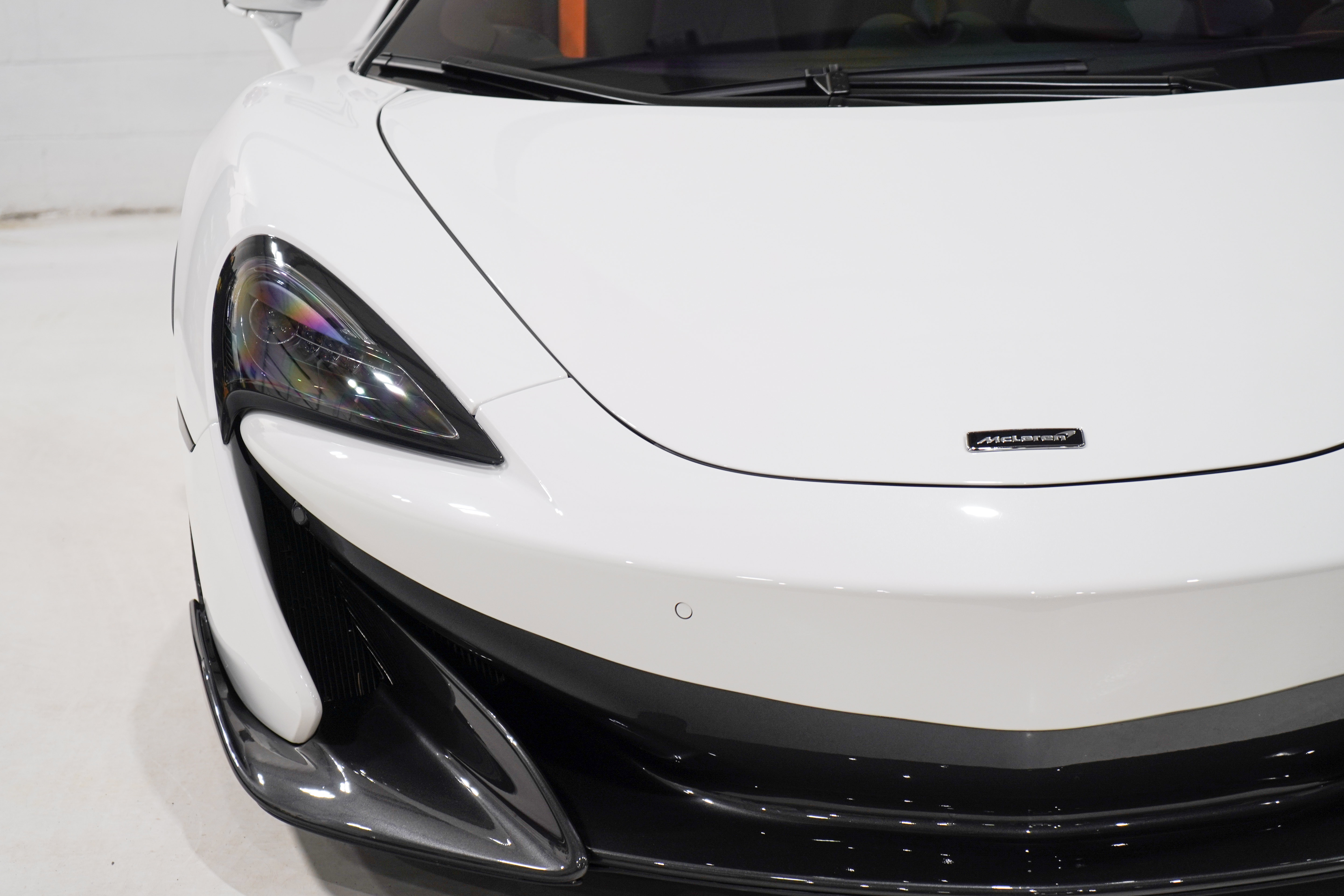 Used 2020 McLaren 600LT Spider photo 31
