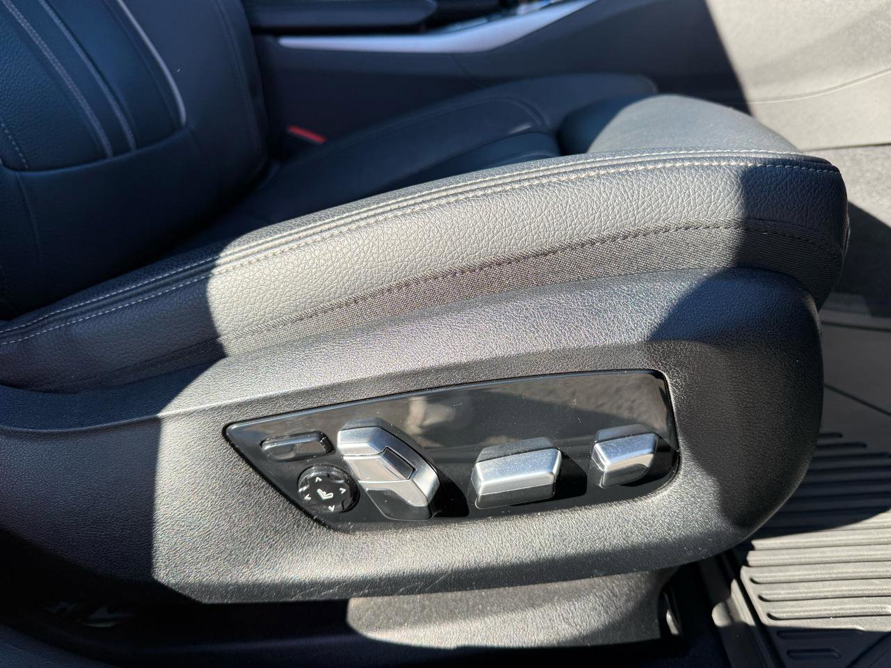 2018 BMW M550i xDrive