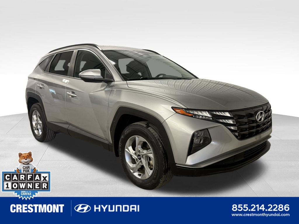 Used 2023 Hyundai Tucson SEL