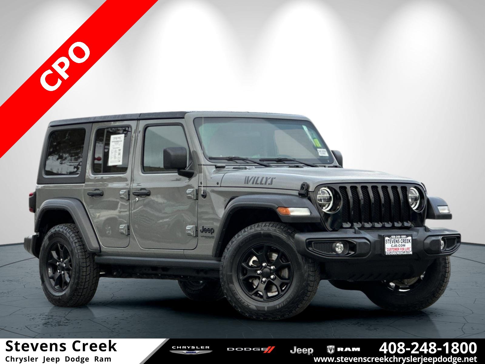 2021 Jeep Wrangler Unlimited Freedom