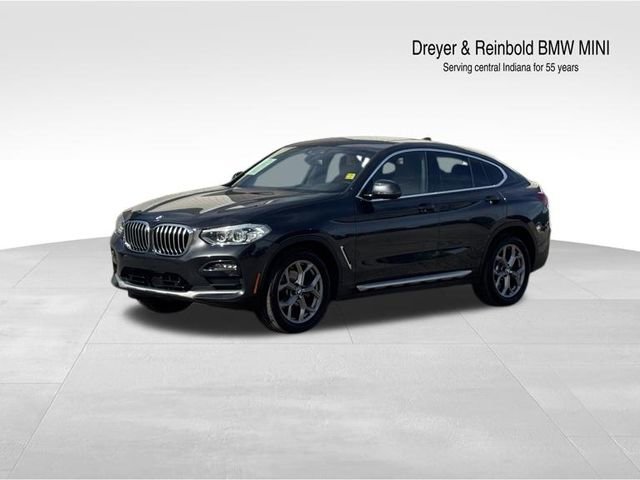 Used 2020 BMW X4 xDrive30i w/ Premium Package