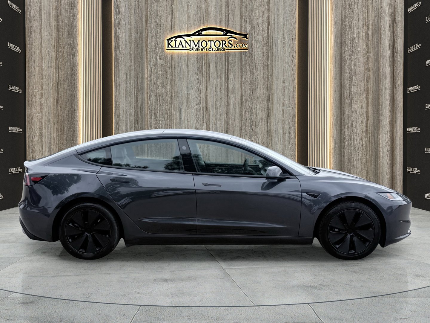 2024 Tesla Model 3 Standard Range
