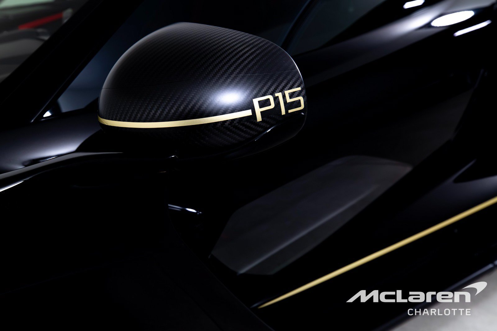 Used 2019 McLaren Senna photo 36