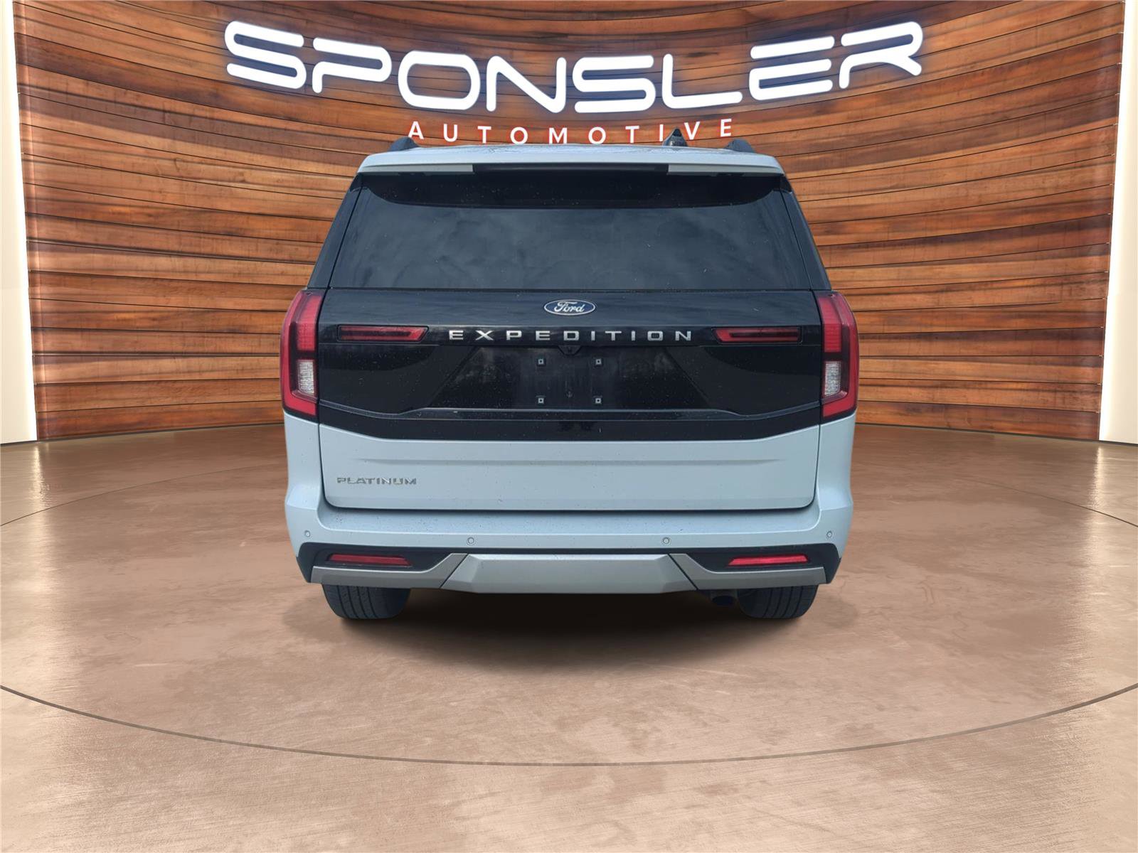 2025 Ford Expedition Platinum