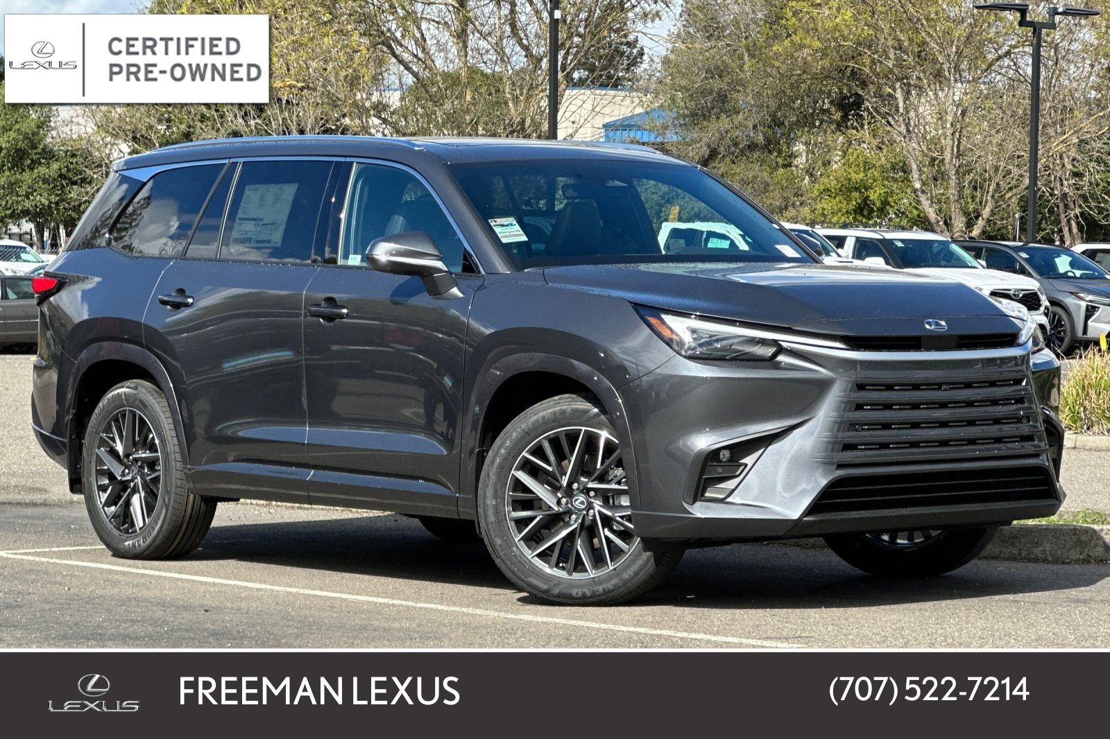 Used 2026 Lexus TX 350 AWD w/ Technology Package