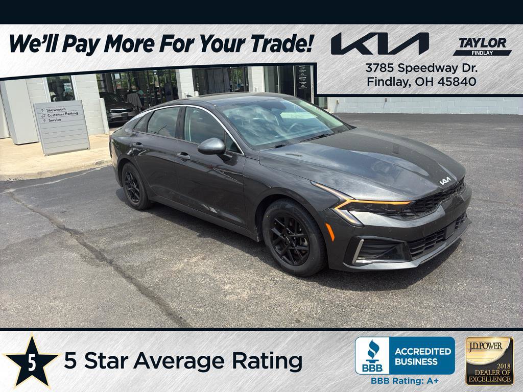 Used 2025 Kia K5 LXS