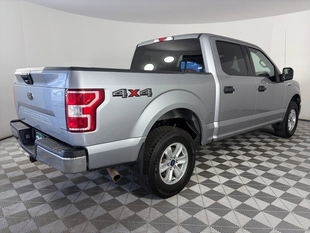 2020 Ford F150 XLT