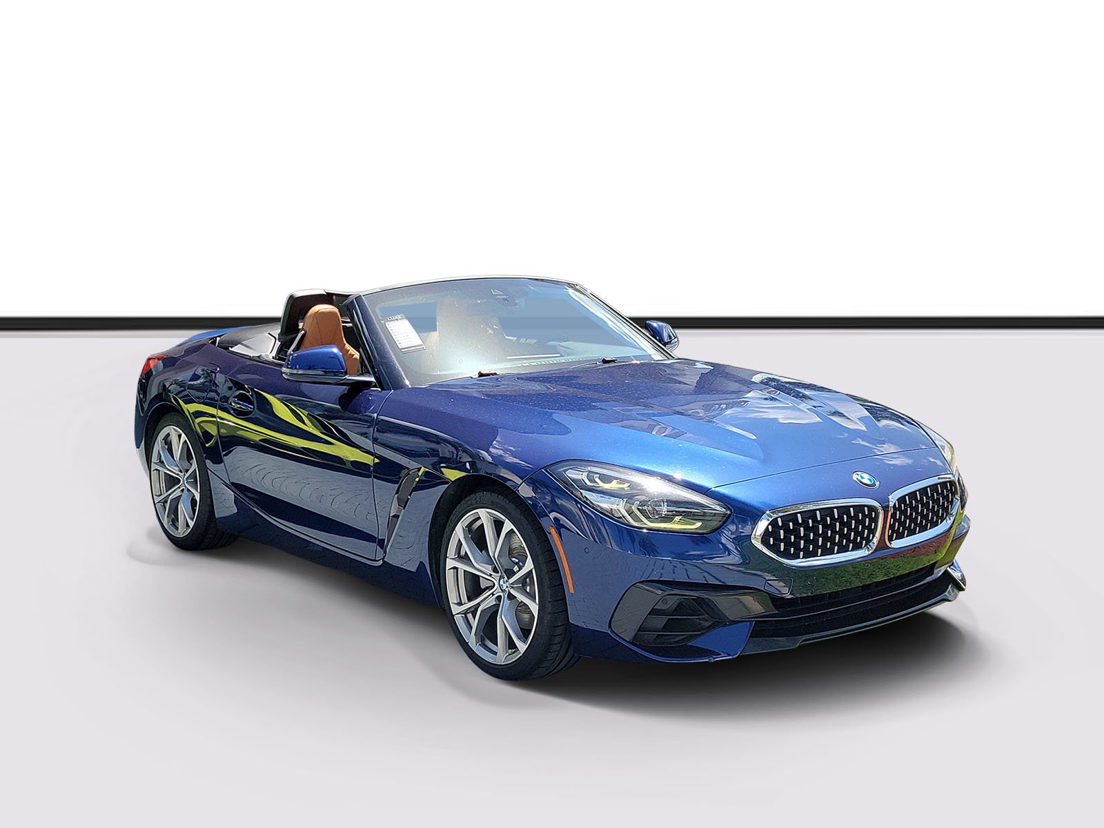 Used 2019 BMW Z4 sDrive30i w/ Convenience Package
