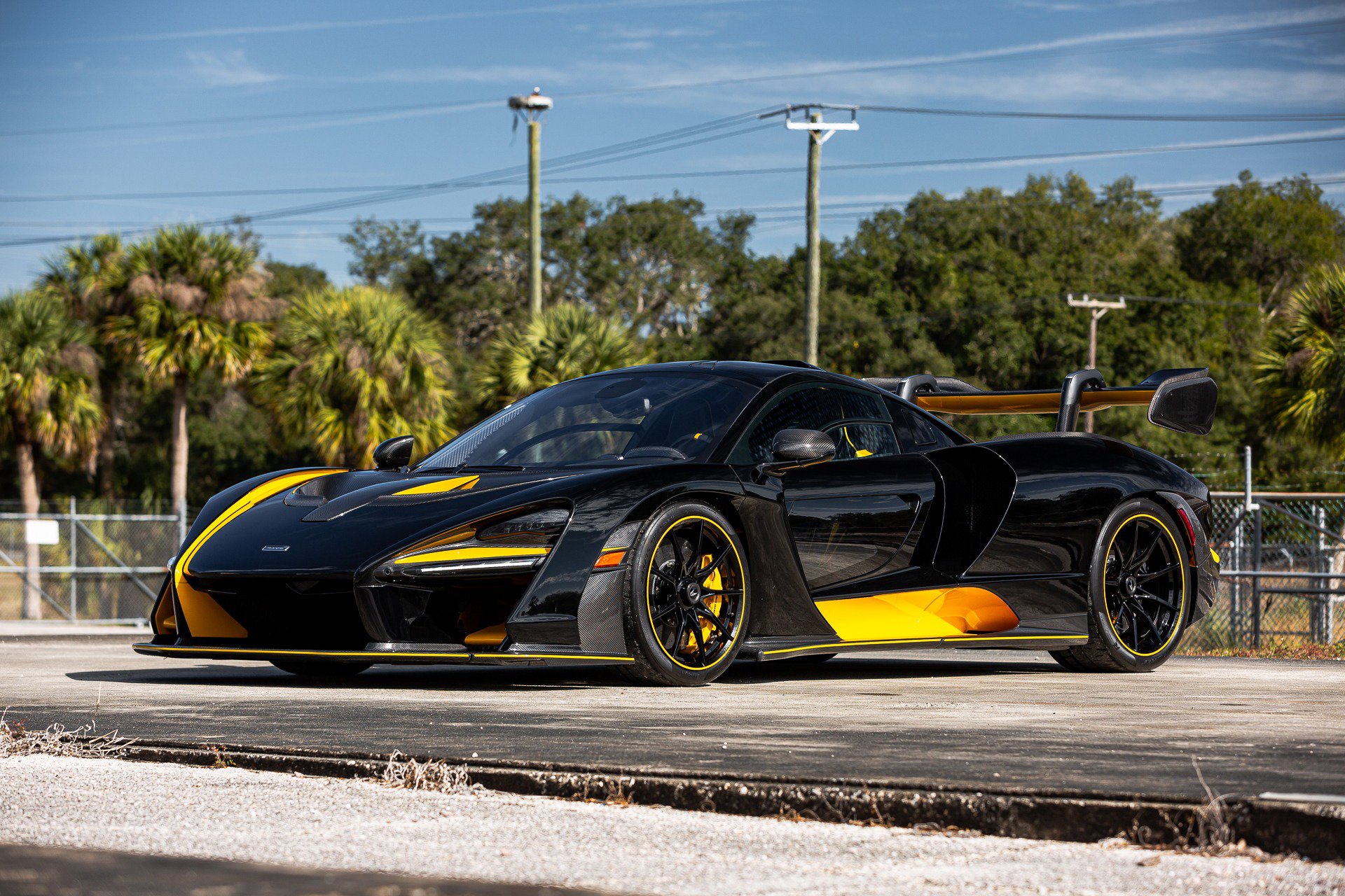 Used 2019 McLaren Senna photo 71