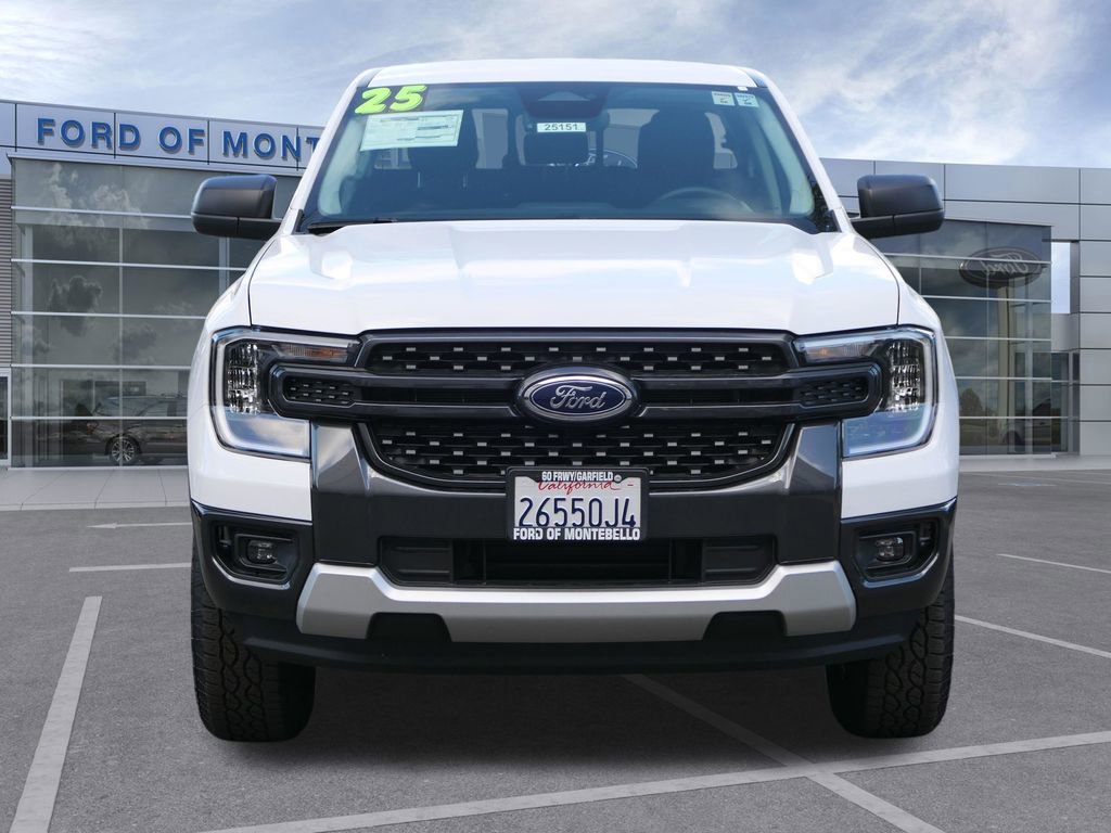 2025 Ford Ranger XLT