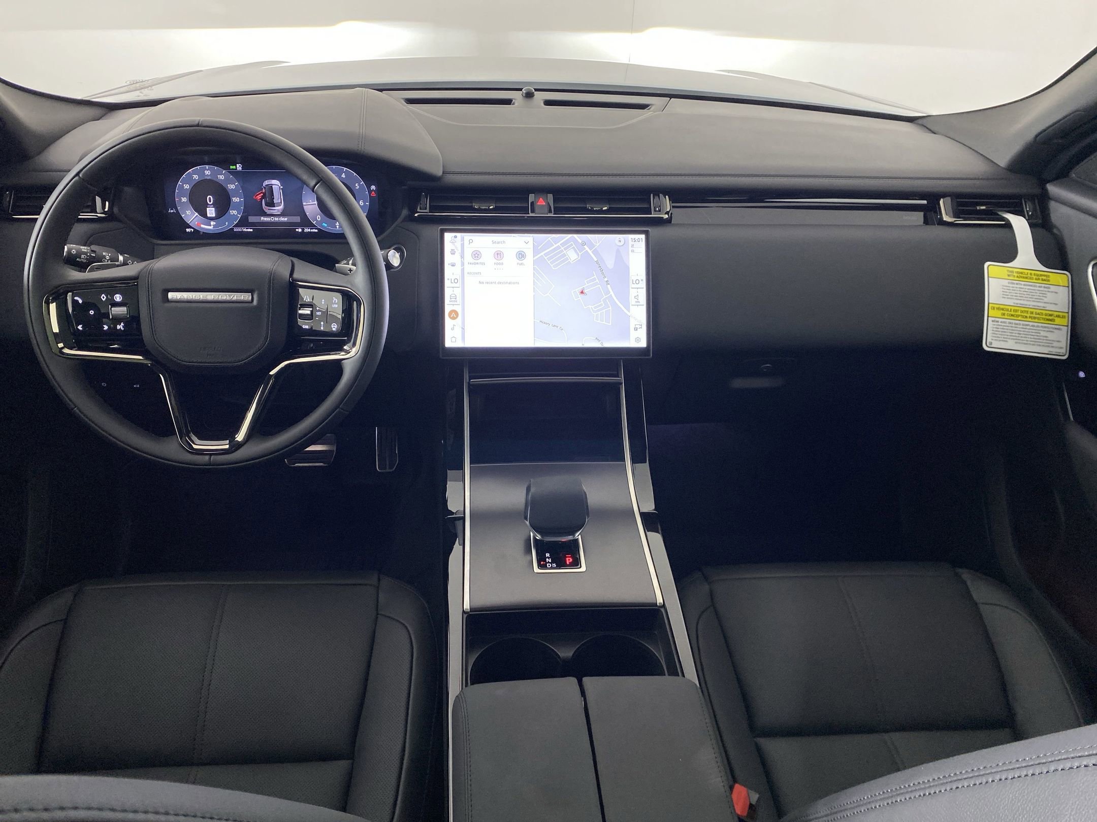 2026 Land Rover Range Rover Velar Dynamic SE