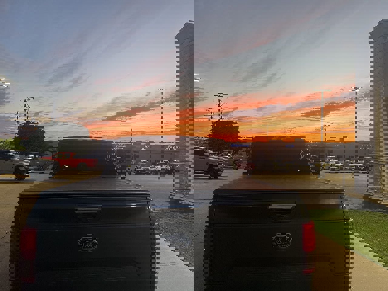 2019 Ford F150 Lariat