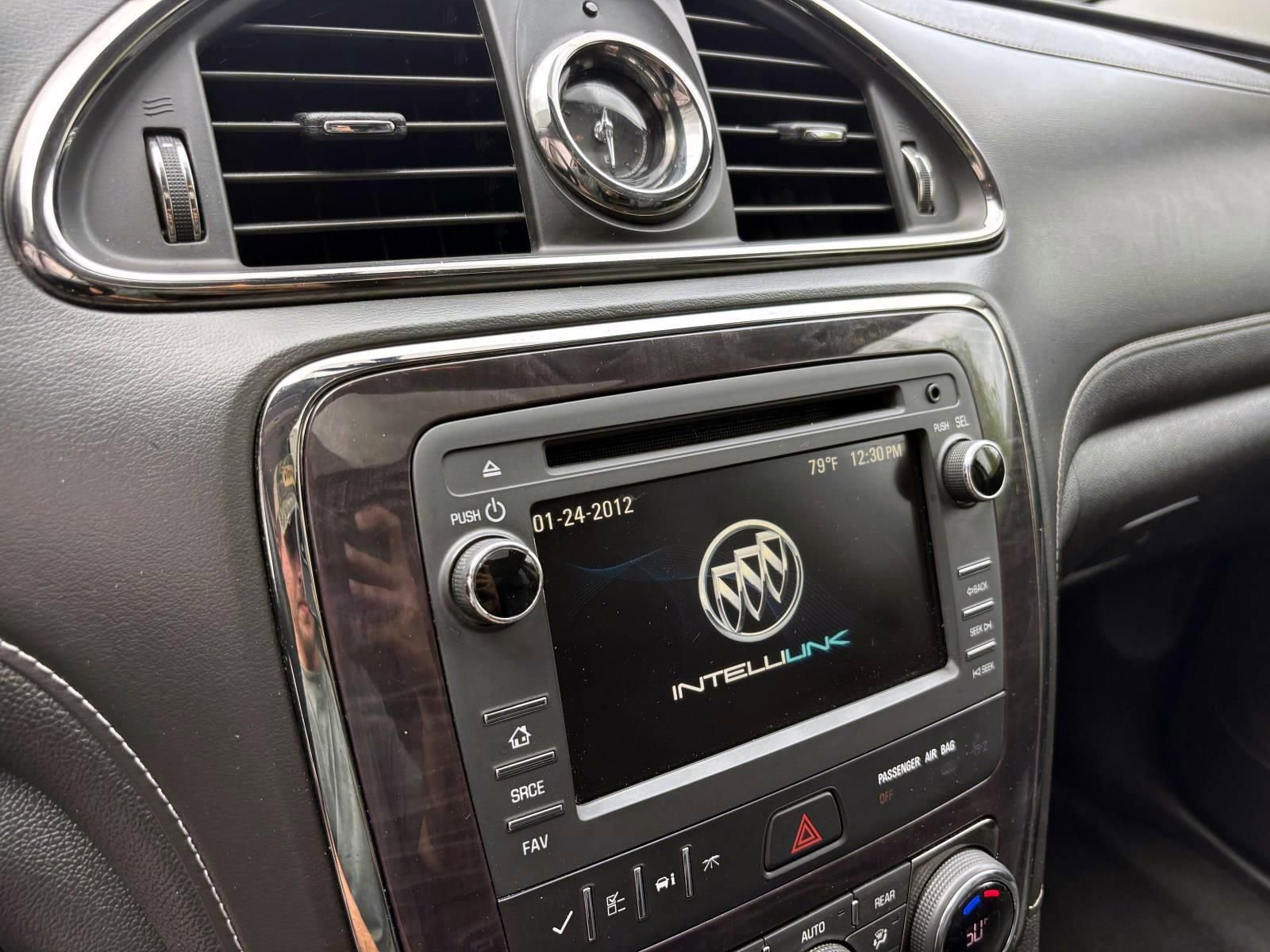 2016 Buick Enclave Leather