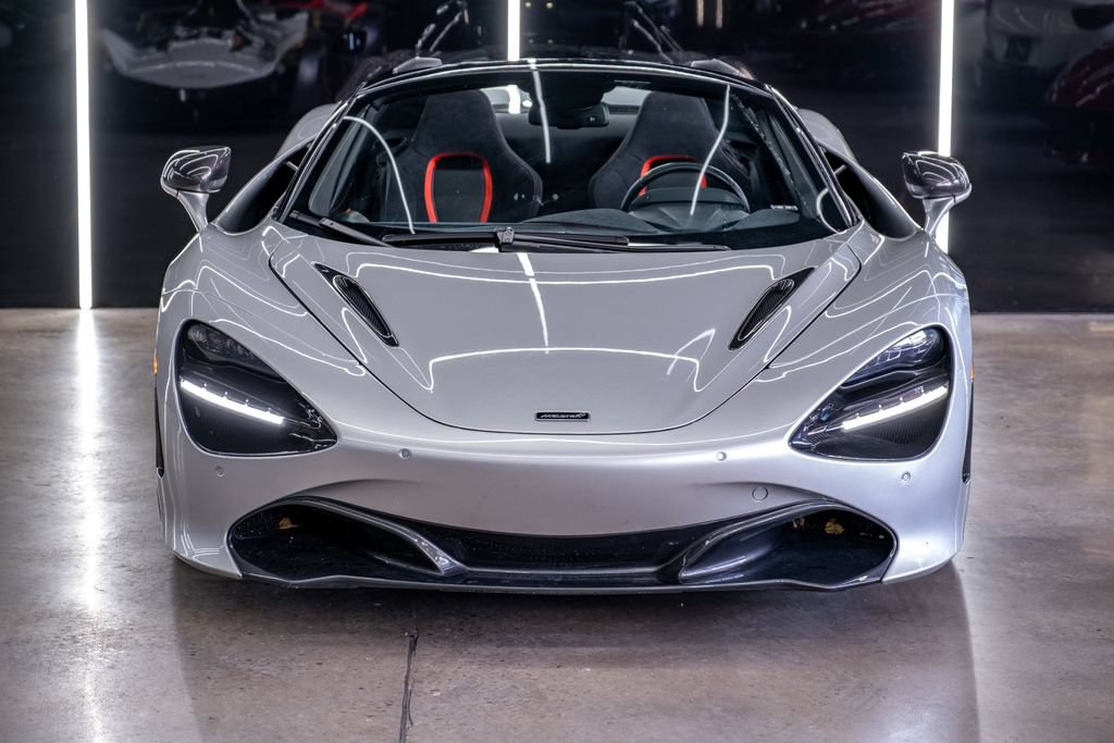 Used 2020 McLaren 720S Spider photo 23