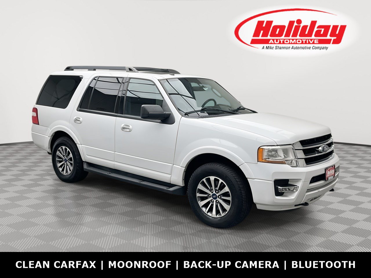 Used 2017 Ford Expedition XLT