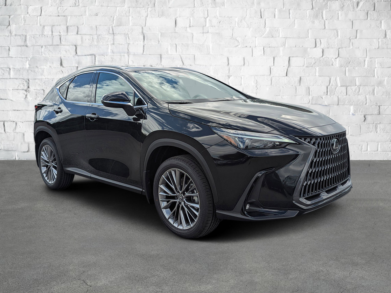 New 2026 Lexus NX 350h AWD w/ Accessory Package (K3)