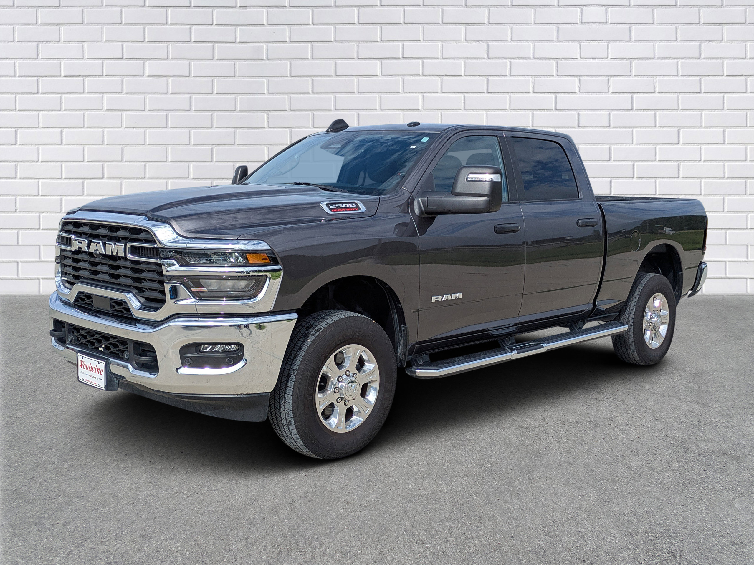 Used 2025 RAM 2500 Big Horn