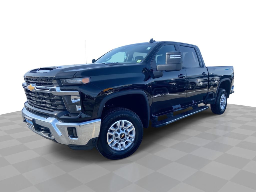 Certified 2025 Chevrolet Silverado 2500 LT w/ Convenience Package
