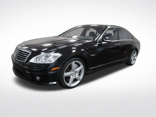 Used 2008 Mercedes-Benz S 63 AMG