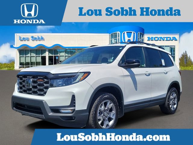 2023 Honda Passport TrailSport