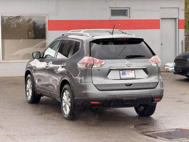 2015 Nissan Rogue SV