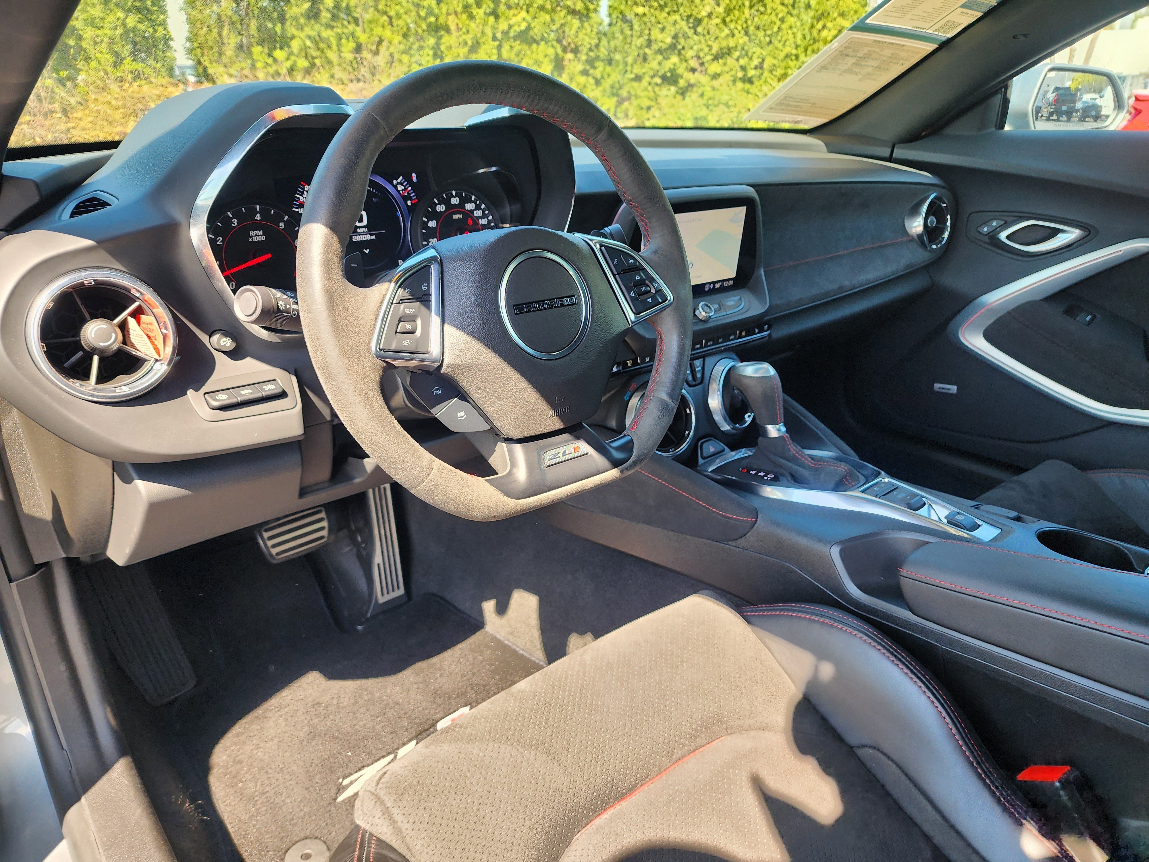 2023 Chevrolet Camaro ZL1