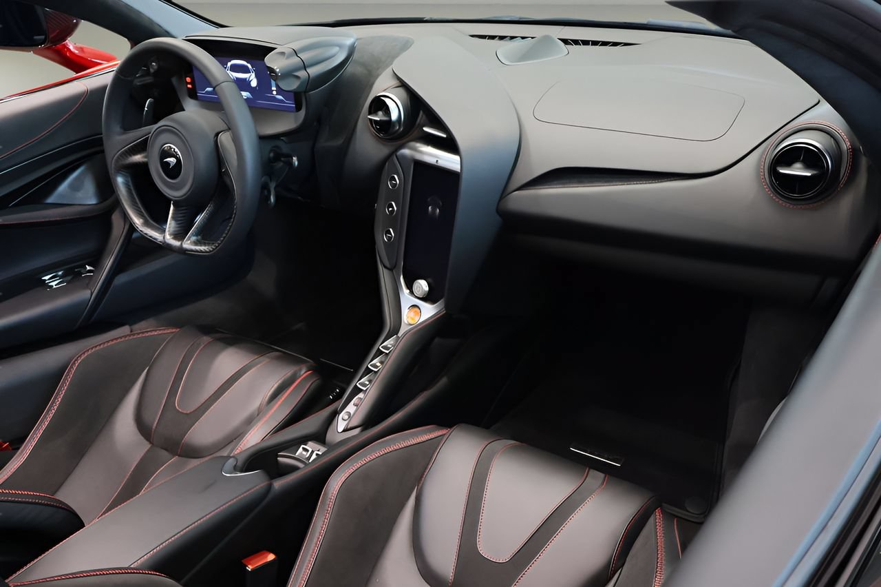 New 2027 McLaren 750S Spider photo 15