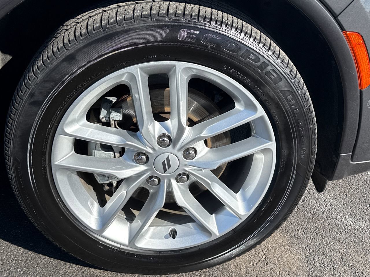 2025 Dodge Durango R/T