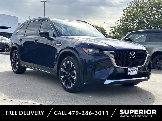 Used 2024 MAZDA CX-90 Plug-In Hybrid w/ Premium Pkg