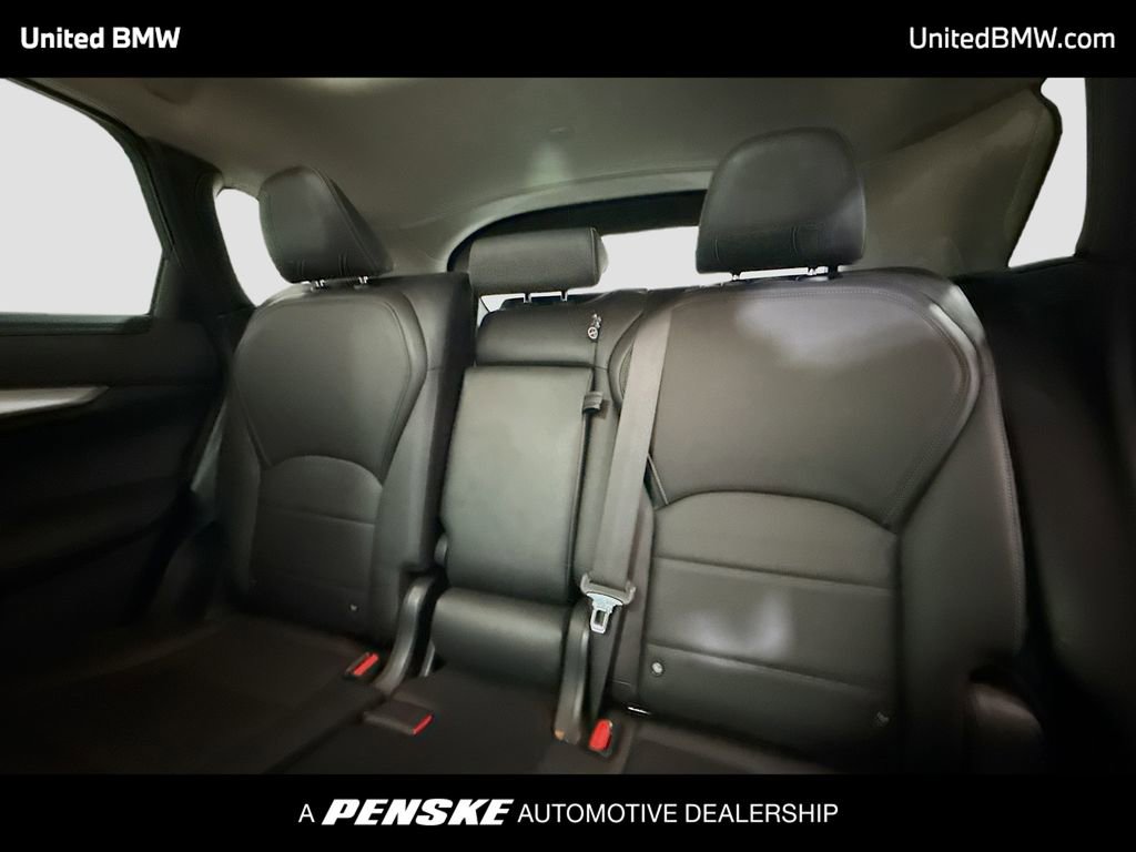 2020 INFINITI Qx50 Luxe