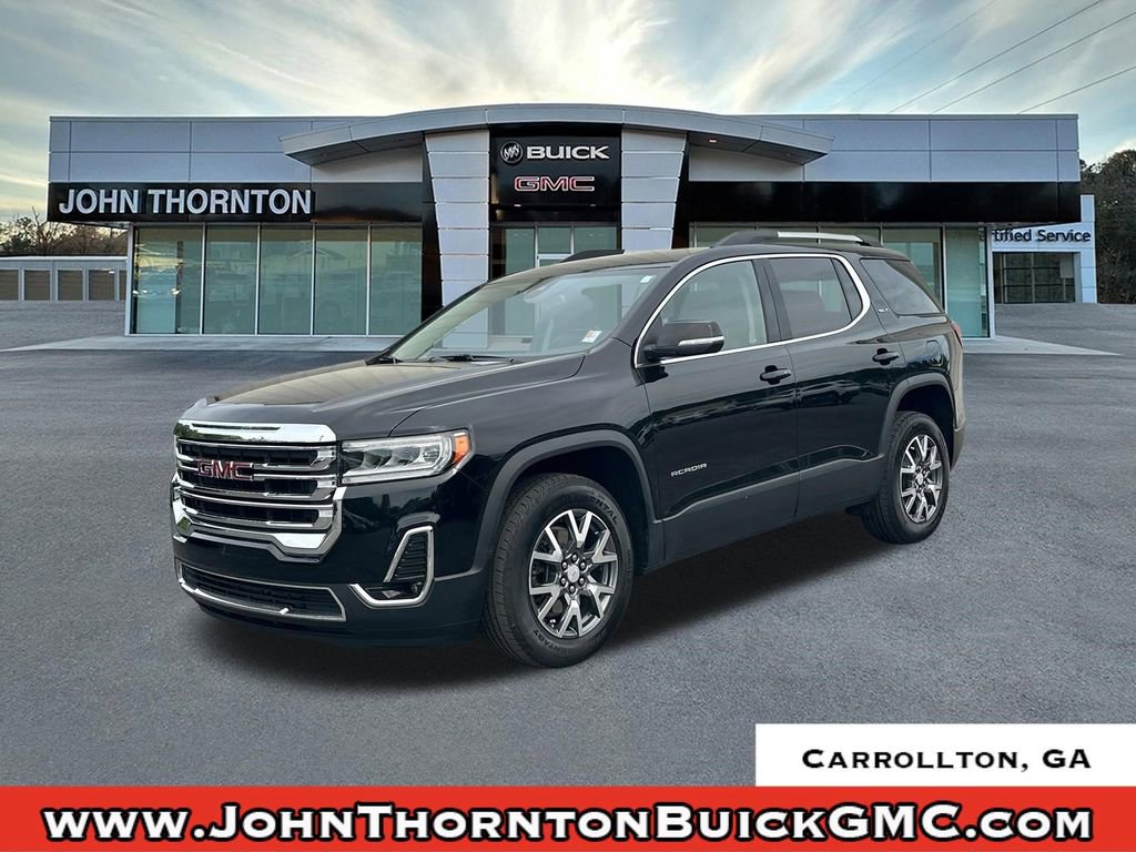 2023 GMC Acadia SLT