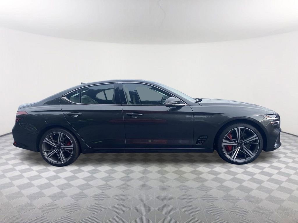 2025 Genesis G70 3.3T Advanced