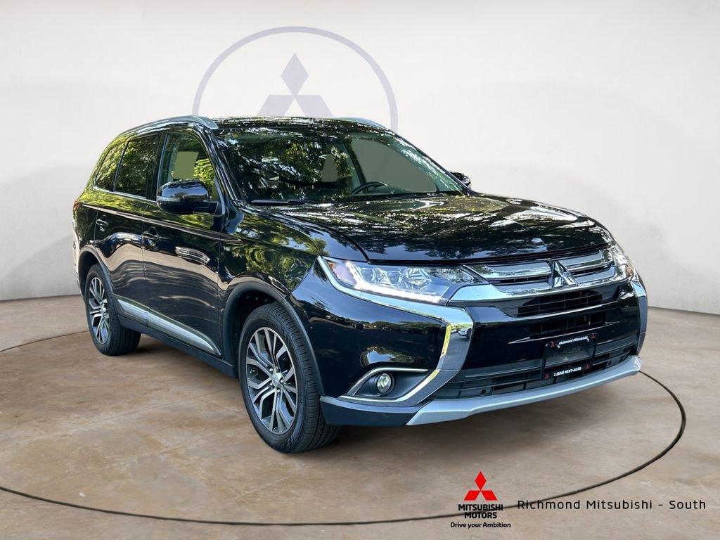 Used 2016 Mitsubishi Outlander GT