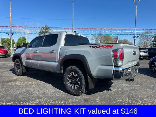 2020 Toyota Tacoma TRD Off-Road