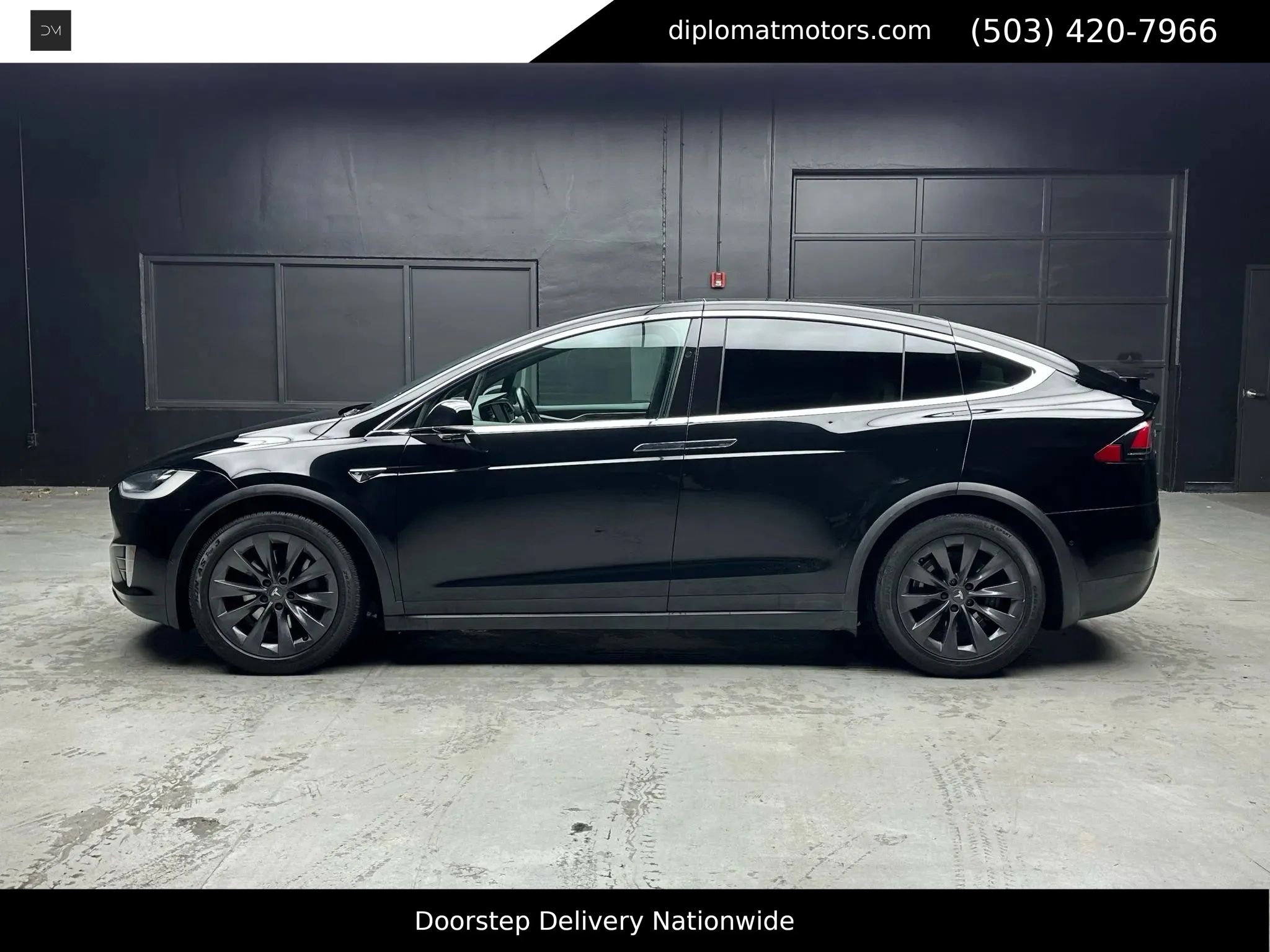 2019 Tesla Model X 75D
