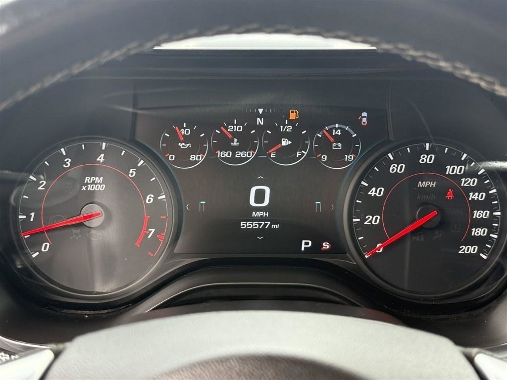 2017 Chevrolet Camaro SS