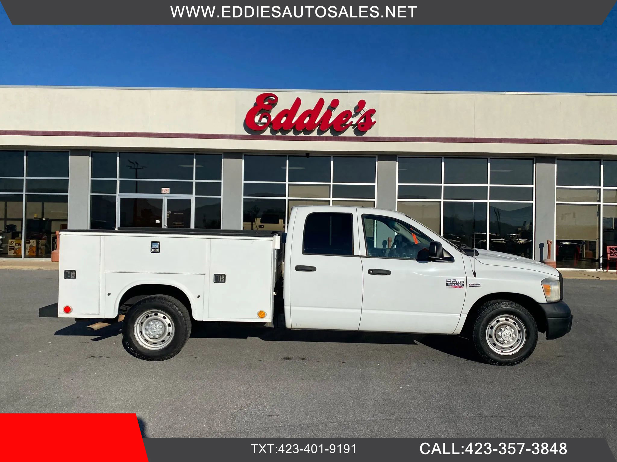 Used 2009 Dodge Ram 2500 Truck ST
