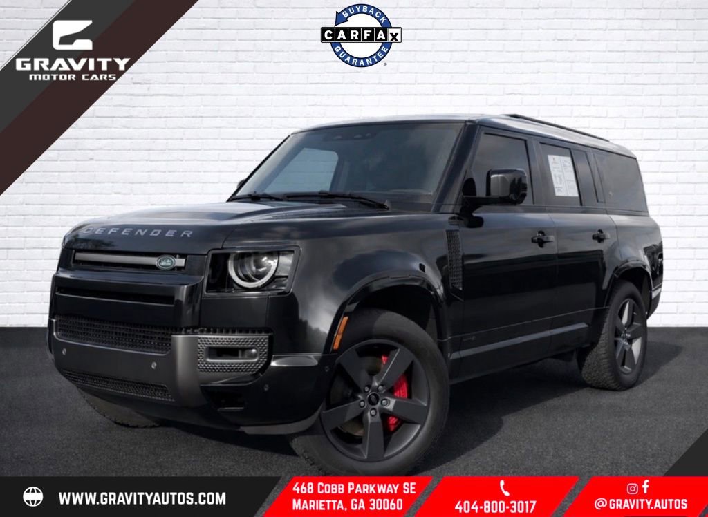 2023 Land Rover Defender 130 X