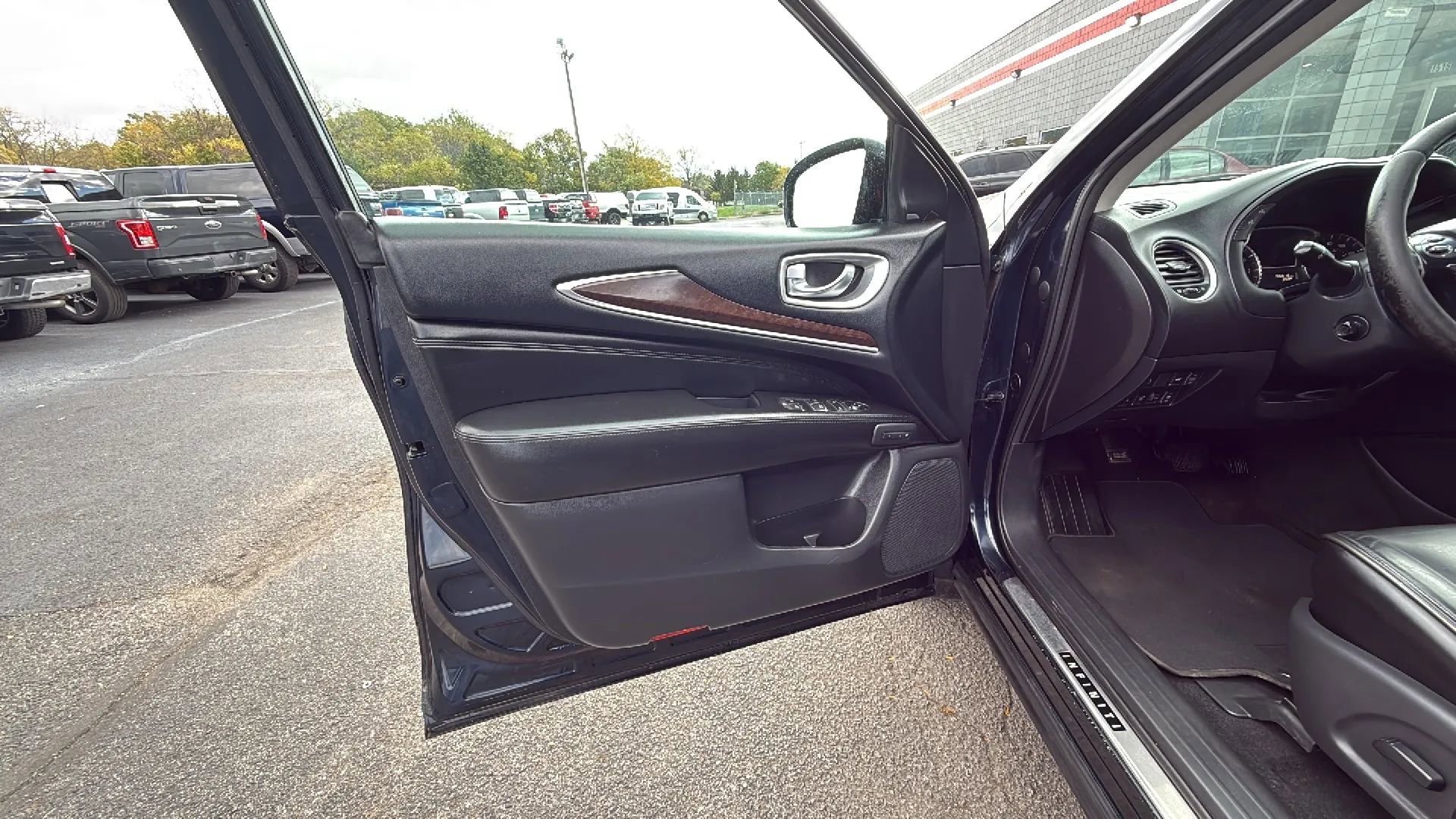 2015 INFINITI Qx60 AWD