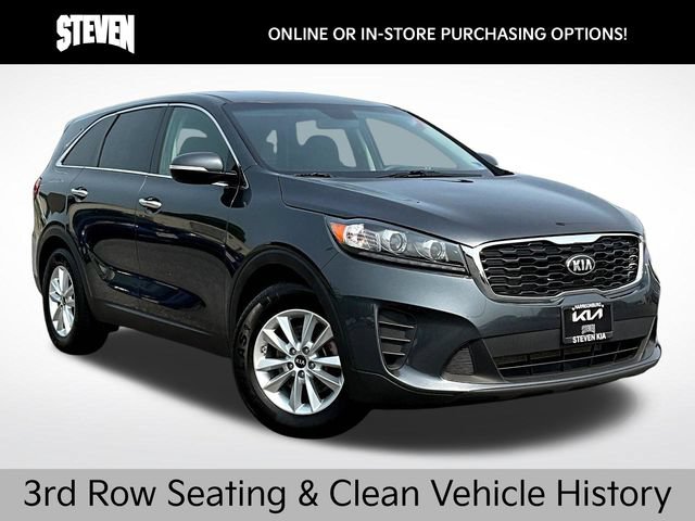 Used 2020 Kia Sorento FWD V6