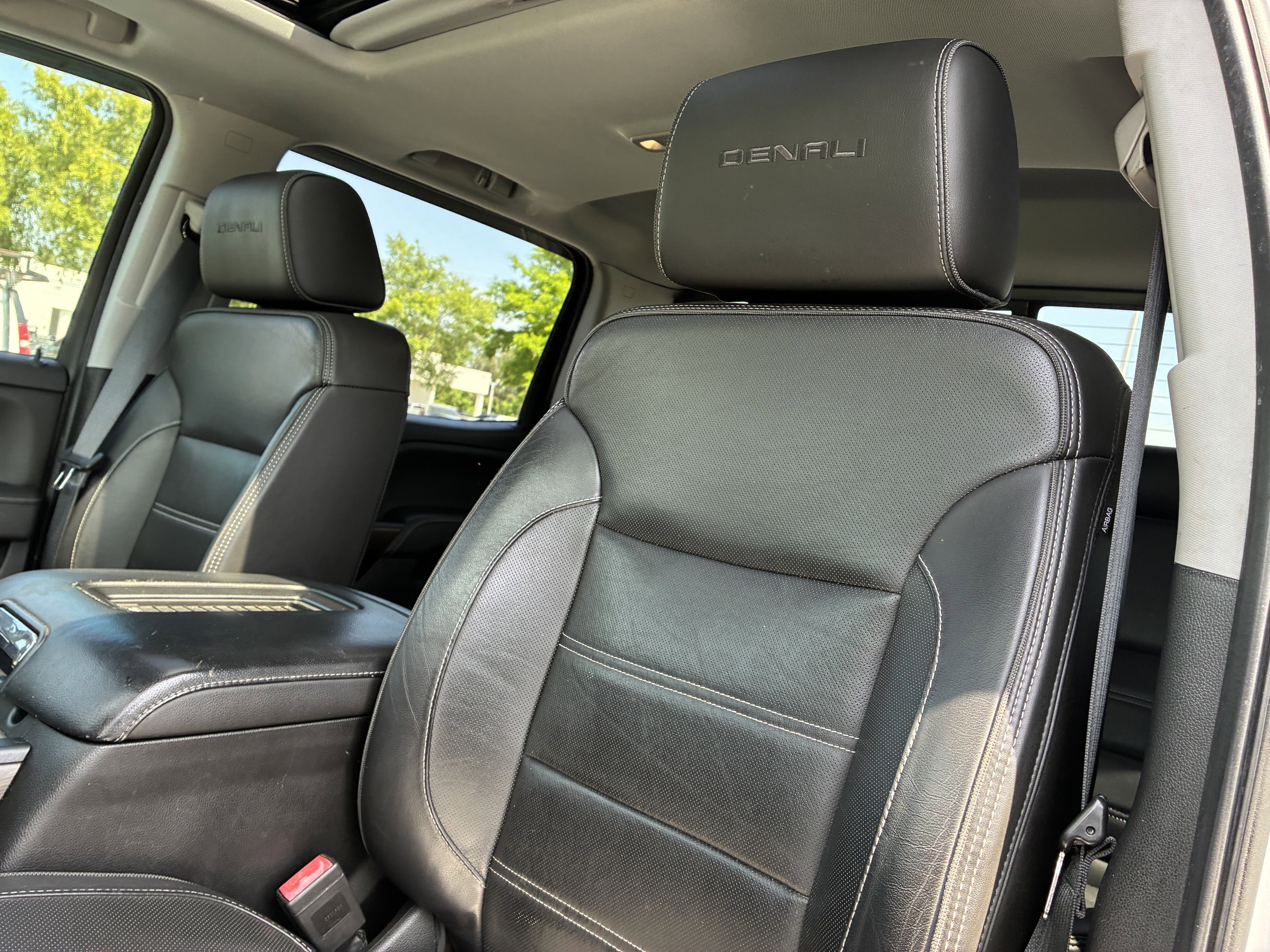 2018 GMC Sierra 2500 Denali