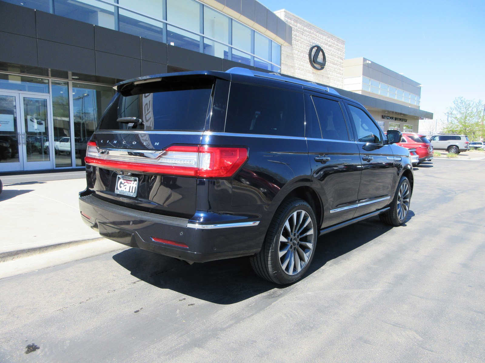 2021 Lincoln Navigator Reserve