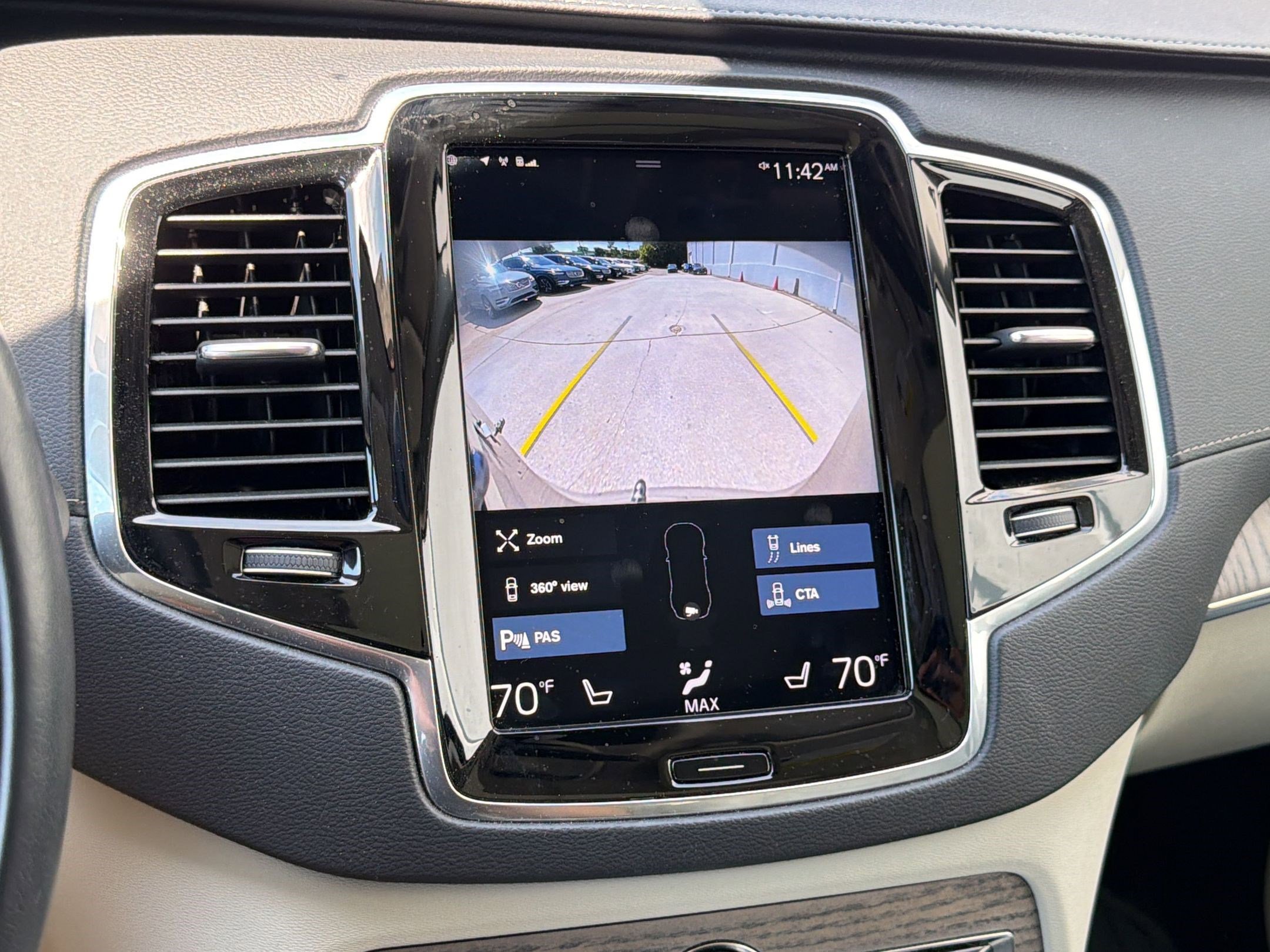 2022 Volvo Xc90 T6 Inscription